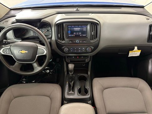 Used 2022 Chevrolet Colorado W/T w/ Custom Special Edition image 34