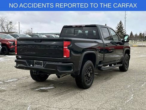 Used 2024 Chevrolet Silverado 2500 LTZ w/ LTZ Plus Package image 5