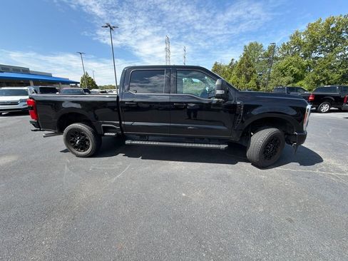 Used 2023 Ford F250 XLT w/ Black Appearance Package AWD/4WD image 2