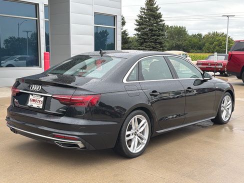 Used 2024 Audi A4 2.0T Premium Plus AWD/4WD image 8
