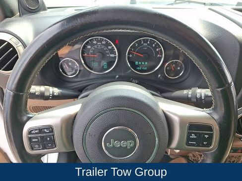 Used 2011 Jeep Wrangler Sport AWD/4WD image 3