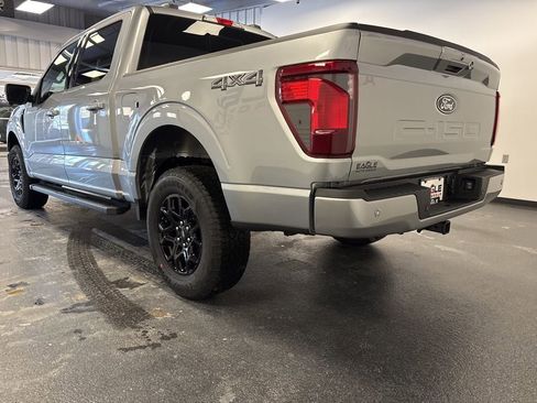 New 2026 Ford F150 XLT w/ Equipment Group 302A MID image 12