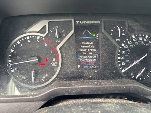 Used 2023 Toyota Tundra Limited AWD/4WD image 11