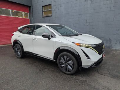 Used 2023 Nissan Ariya AWD