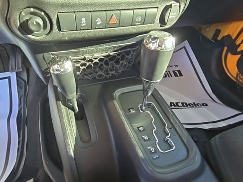 Used 2012 Jeep Wrangler Unlimited Sahara w/ Dual Top Group image 17