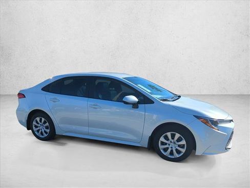 New 2026 Toyota Corolla LE image 4