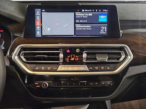 Certified 2024 BMW X3 sDrive30i w/ Convenience Package w/ZPA image 15