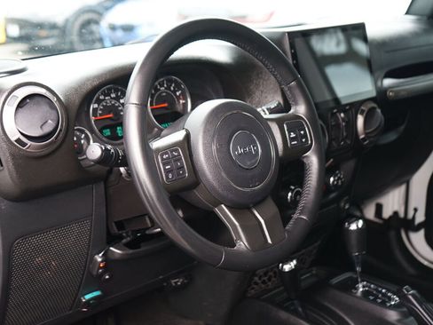 Used 2016 Jeep Wrangler Unlimited Sport w/ Quick Order Package 24S image 11