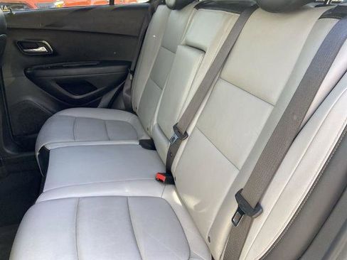 Used 2017 Chevrolet Trax Premier w/ Driver Confidence II Package image 20