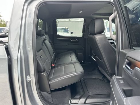Certified 2025 GMC Sierra 1500 Denali AWD/4WD image 27