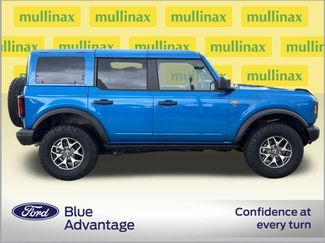 Certified 2025 Ford Bronco Badlands AWD/4WD video 2