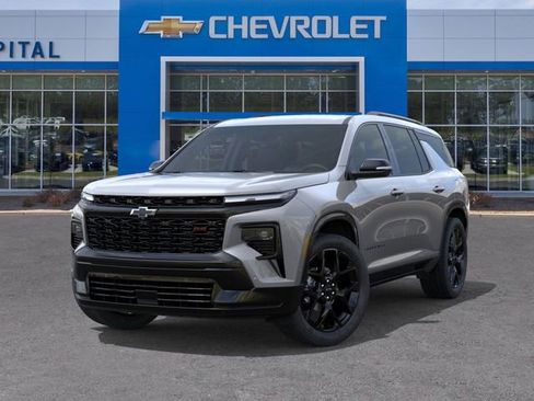 New 2026 Chevrolet Traverse RS image 6