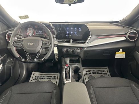 New 2026 Chevrolet Trax RS w/ Driver Confidence Package image 17