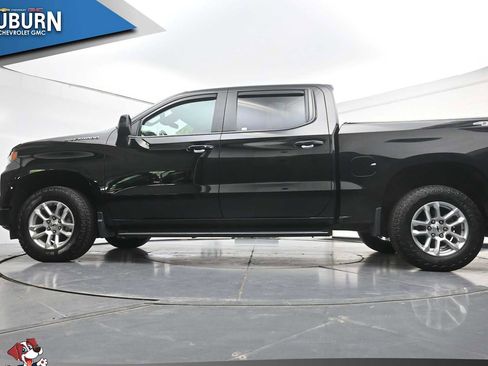 Used 2022 Chevrolet Silverado 1500 RST AWD/4WD image 21