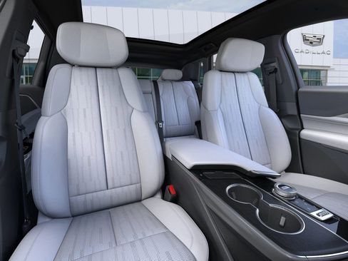 New 2026 Cadillac Lyriq Sport w/ LPO, Floor Liner Package image 16