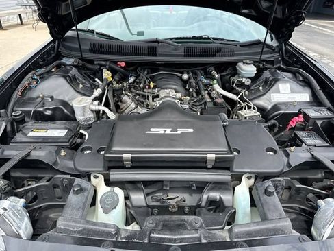 Used 2001 Chevrolet Camaro Z28 w/ SS Performance/Appearance Pkg RWD image 42