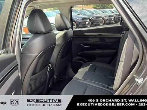 Used 2023 Hyundai Tucson SEL w/ Convenience Package AWD/4WD image 22