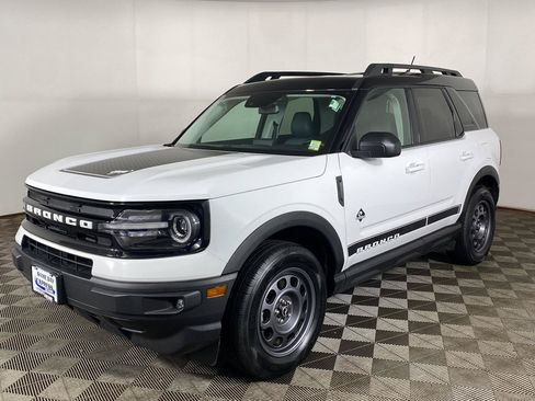 Used 2024 Ford Bronco Sport Outer Banks AWD/4WD image 28
