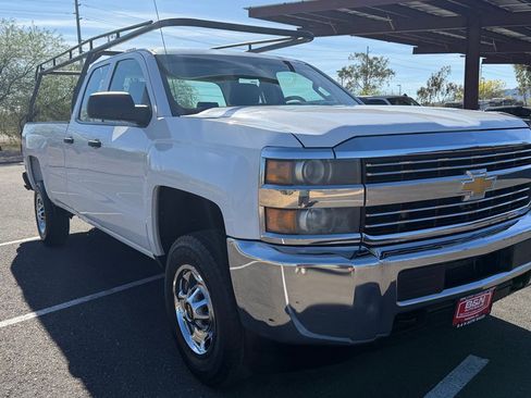 Used 2015 Chevrolet Silverado 2500 W/T w/ WT Fleet Convenience Package image 7