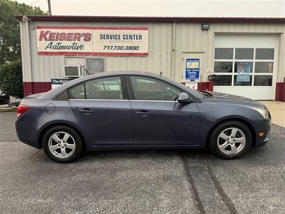 Used 2014 Chevrolet Cruze LT