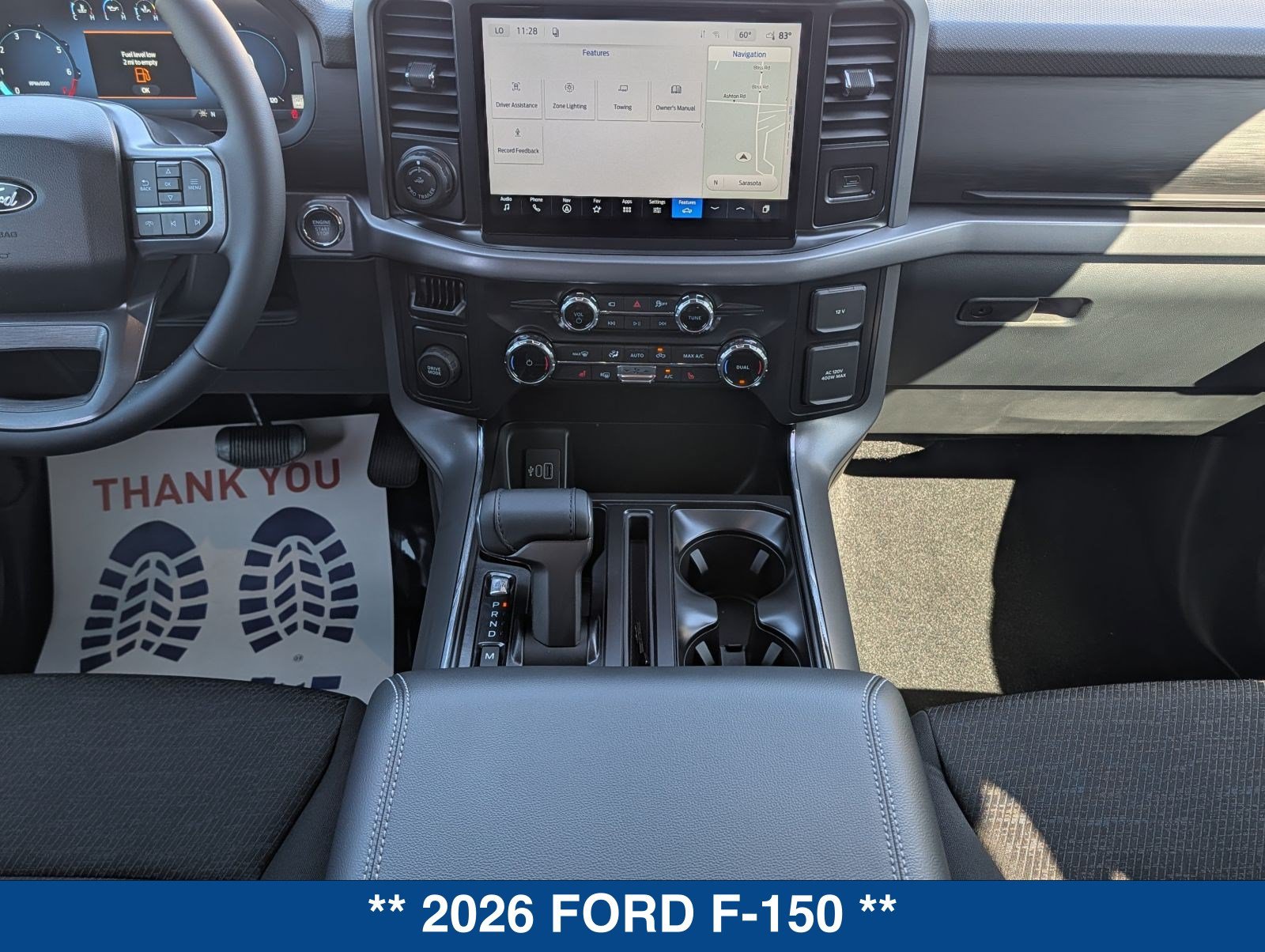 New 2026 Ford F150 XL AWD/4WD image 22