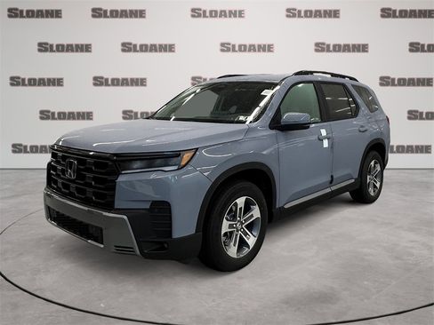 New 2026 Honda Pilot EX-L image 1