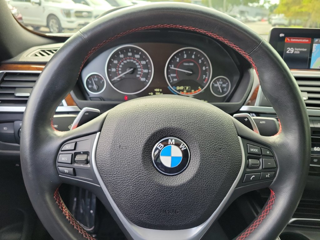 Used 2019 BMW 430i xDrive Coupe w/ Convenience Package AWD/4WD image 8