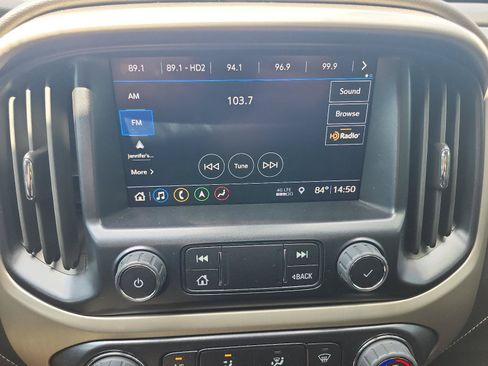 Used 2022 GMC Canyon Denali AWD/4WD image 14
