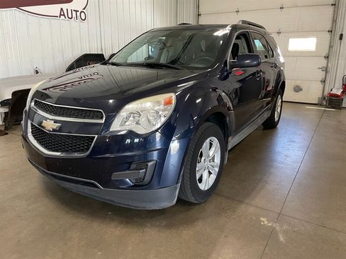 Used 2015 Chevrolet Equinox LT w/ Driver Convenience Package FWD image 2