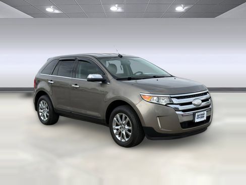 Used 2014 Ford Edge Limited image 7