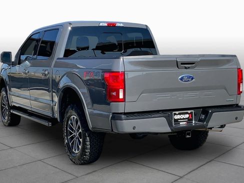 Used 2018 Ford F150 Lariat AWD/4WD image 12