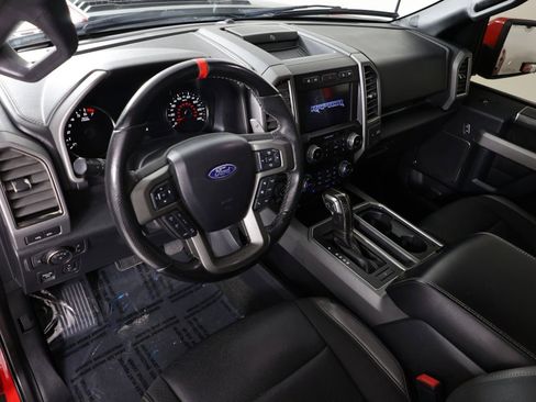 Used 2020 Ford F150 Raptor w/ Equipment Group 802A Luxury AWD/4WD image 24