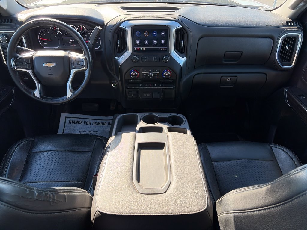 Used 2022 Chevrolet Silverado 3500 LT w/ Convenience Package AWD/4WD image 9