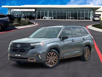 Used 2025 Subaru Forester Sport