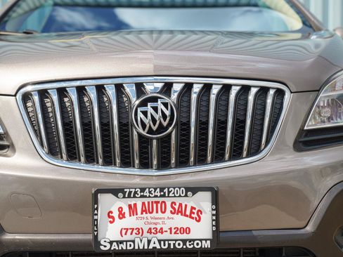 Used 2015 Buick Encore Leather AWD/4WD image 5