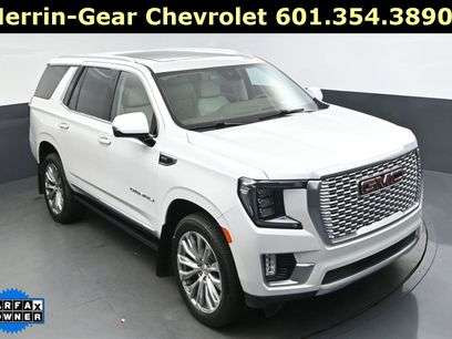 Used 2023 GMC Yukon Denali