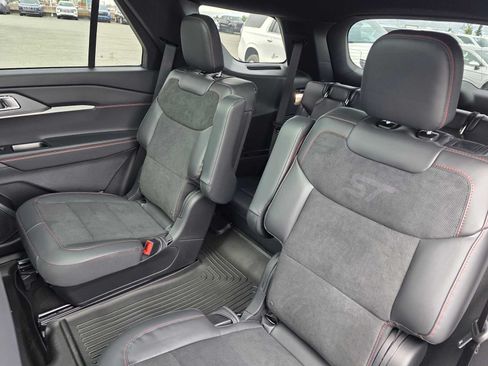 Used 2026 Ford Explorer ST w/ Sun And Sound Package AWD/4WD image 17
