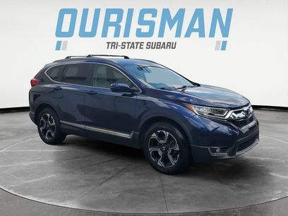 Used 2019 Honda CR-V Touring