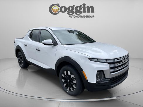 New 2026 Hyundai Santa Cruz SE image 8