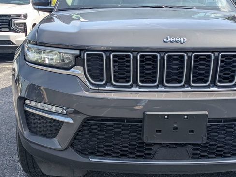 Used 2024 Jeep Grand Cherokee Limited 4xe AWD/4WD image 9