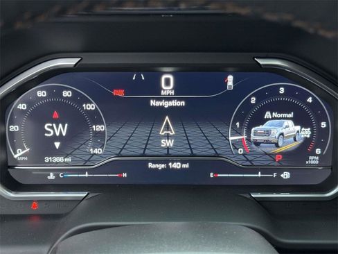 Used 2024 GMC Sierra 1500 AT4 w/ Technology Package image 13