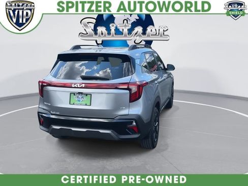 Used 2024 Kia Seltos X-Line AWD/4WD image 9
