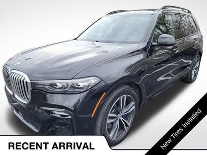 Used 2019 BMW X7 xDrive40i w/ Dynamic Handling Package