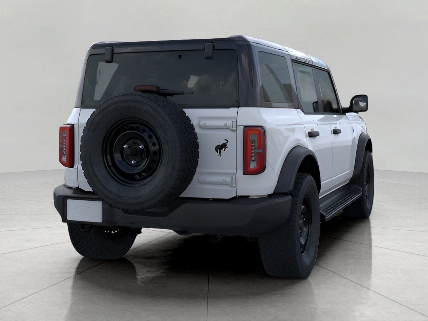 New 2026 Ford Bronco Outer Banks AWD/4WD image 8