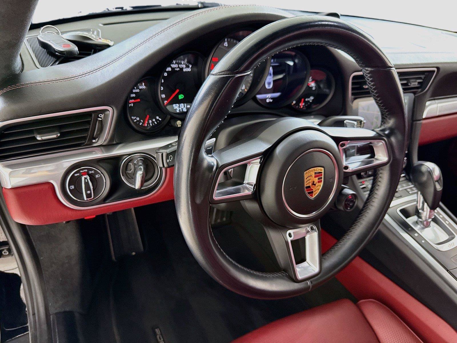 Used 2017 Porsche 911 Carrera 4S AWD/4WD image 23