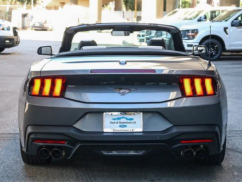 New 2026 Ford Mustang Premium image 16