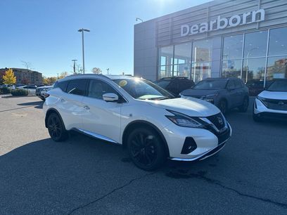 Certified 2023 Nissan Murano Platinum w/ Cargo Package
