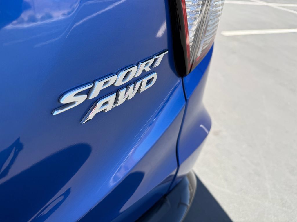Used 2021 Honda HR-V Sport image 7