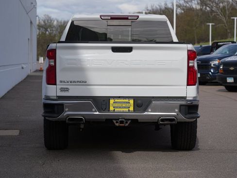 Used 2021 Chevrolet Silverado 1500 LTZ AWD/4WD image 4