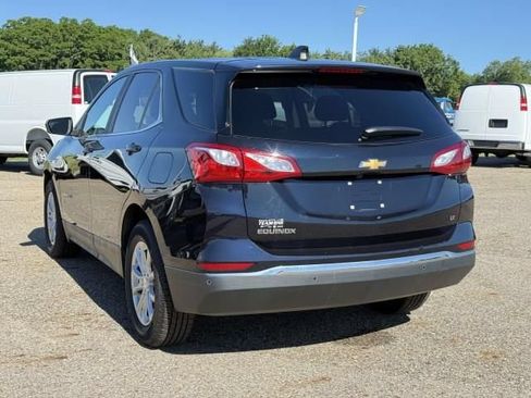 Used 2021 Chevrolet Equinox LT FWD image 6